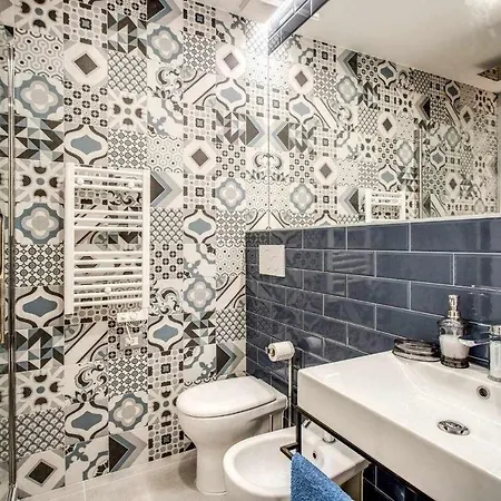 Original House In Trastevere * Rome
