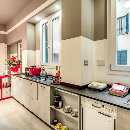 Original House In Trastevere *