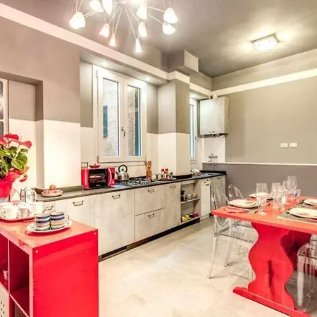 Apartment Original House In Trastevere *