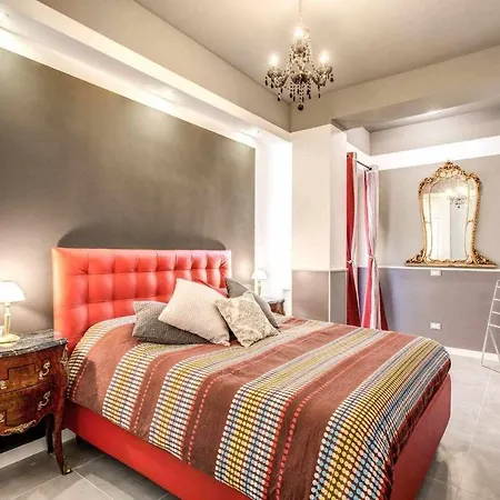 Original House In Trastevere Apartment *