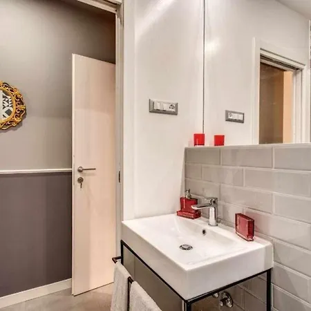 Original House In Trastevere Apartment Rome