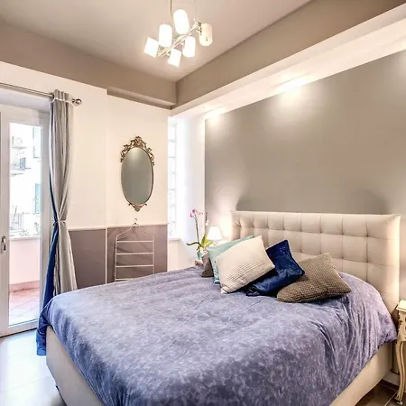 Original House In Trastevere Apartment