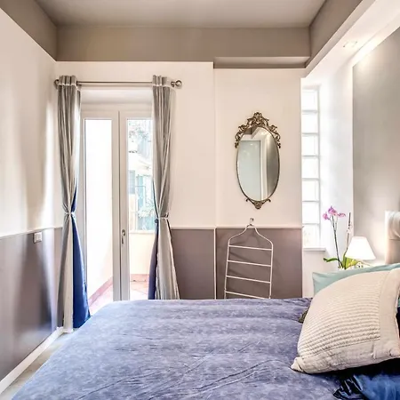 Apartment Original House In Trastevere Rome