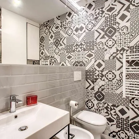 Apartment Original House In Trastevere *