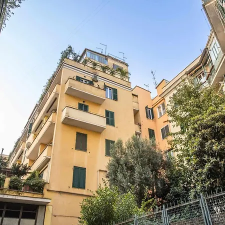 Original House In Trastevere Apartment