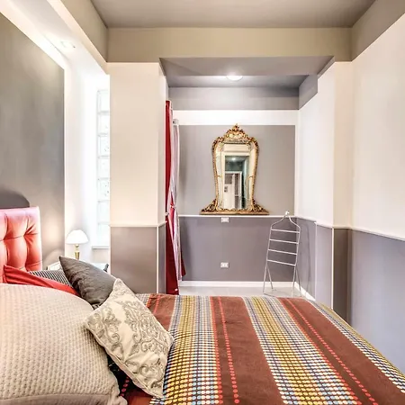 Original House In Trastevere Apartment