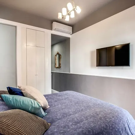 Original House In Trastevere Apartment