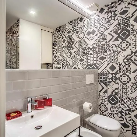 Apartment Original House In Trastevere *