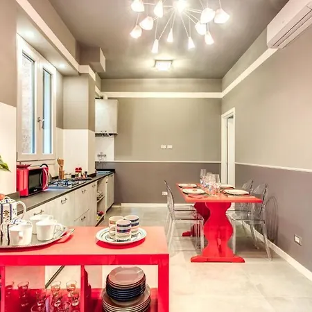 Original House In Trastevere Apartment Rome