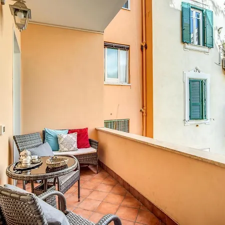 Apartment Original House In Trastevere *