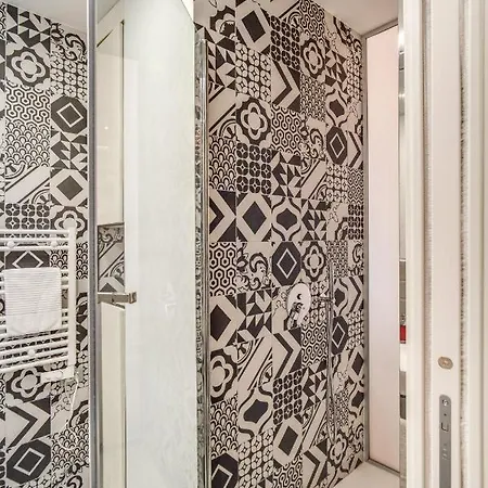 Apartment Original House In Trastevere Rome