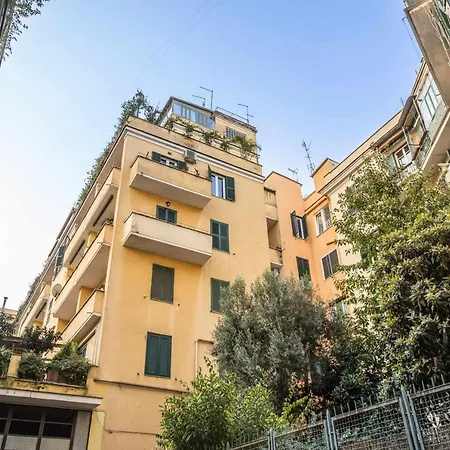 Original House In Trastevere Lejlighed