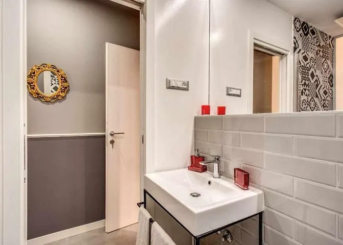 Original House In Trastevere Apartamento Roma