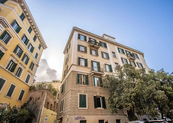 Apartamento Original House In Trastevere