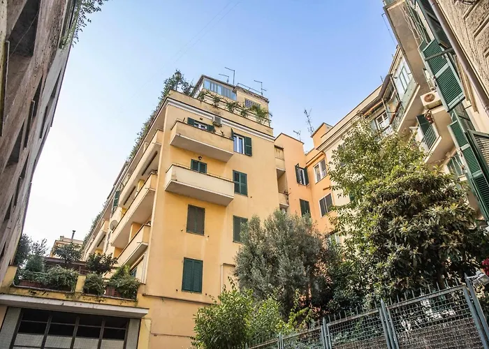 Original House In Trastevere Apartamento
