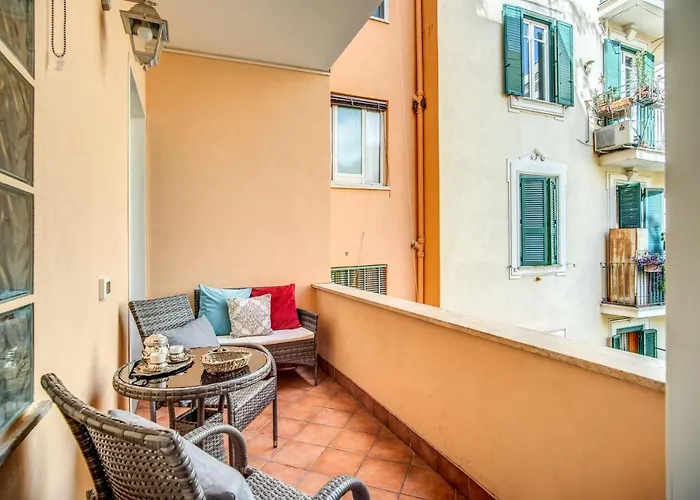Apartamento Original House In Trastevere *